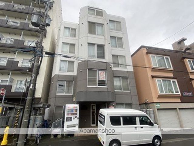 ドリームシティ本郷の外観写真