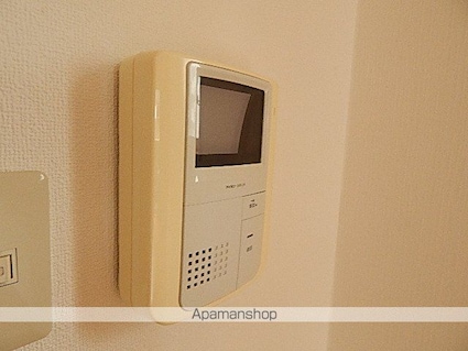 マンション星美[1K/23.95m2]のセキュリティ