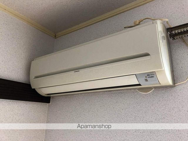 ポートハイムIIの内装写真