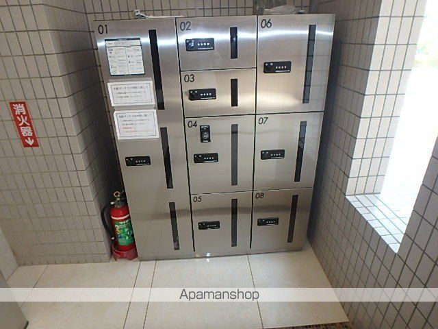 グランドール大宮の外観写真