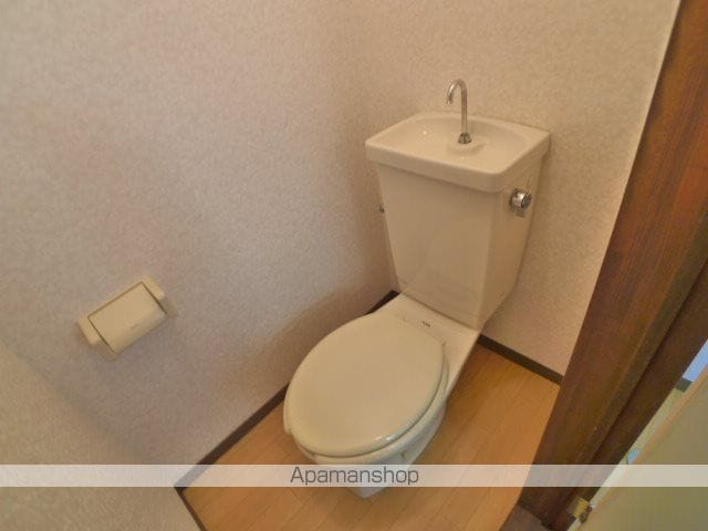 アネックスミキの内装写真