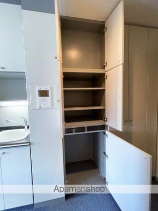 インペリアル南麻布サテライト[1R/20.76m2]の収納