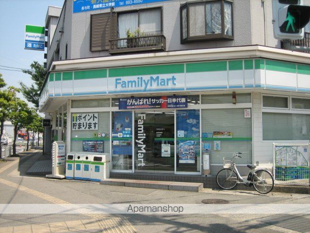 セジュールM B棟の周辺写真