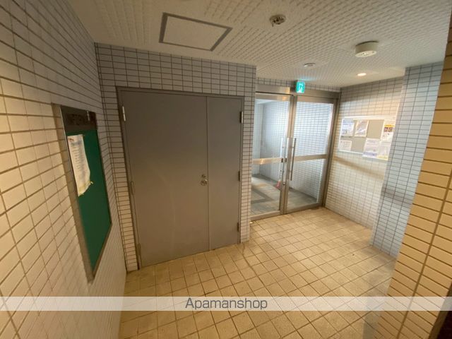 スクエアーハウスの内装写真