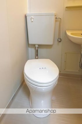 コーポ松岡[1K/20.06m2]のトイレ