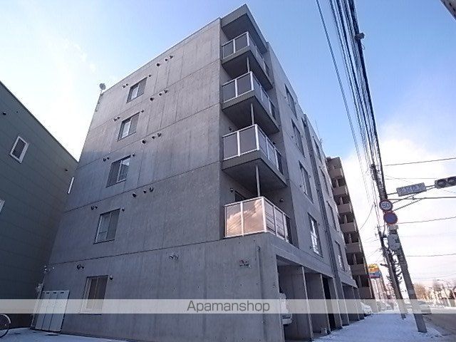プレジャー桑園の外観写真