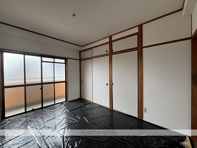 橋田ビルの内装写真