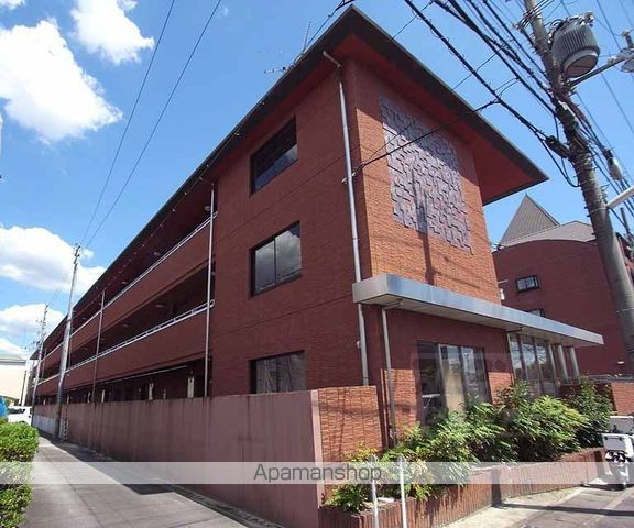 JP京都向島レジデンスの外観写真