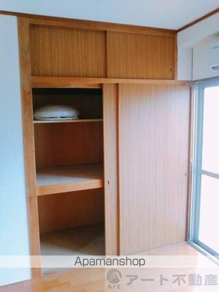 愛媛県松山市上市２丁目[2DK/47m2]の収納