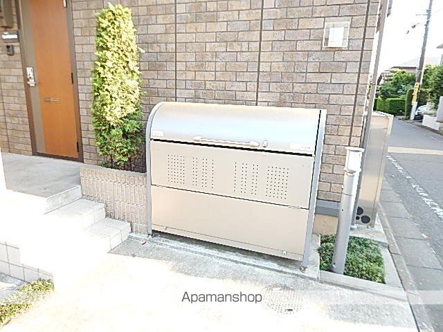 【昭島市美堀町のアパートの写真】