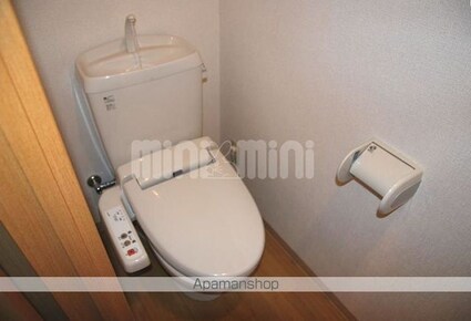 ヴァン・ボヌール斎院[1LDK/32.88m2]のトイレ