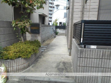 東京都立川市錦町１丁目[1K/22.59m2]の共用部7