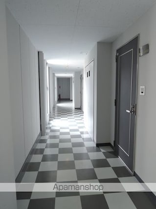 セレーノ国見[1K/28m2]の共用部4