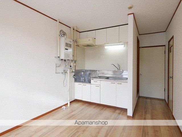 こもだハイツの内装写真