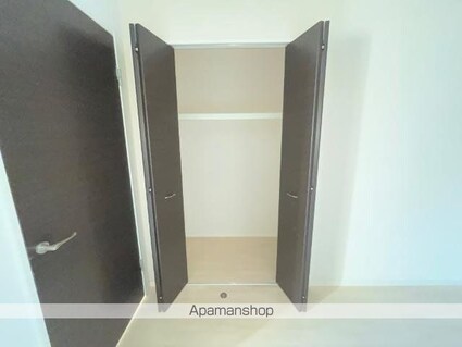 Ｑｕａｔｒｅ　Ｂｉｅｎ（キャトル　ビアン）[1LDK/44.95m2]の収納