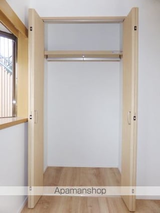 メゾン七瀬[1LDK/31.51m2]の収納