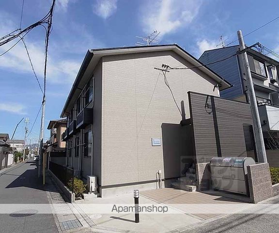 レオパレスクレールアミラの外観写真