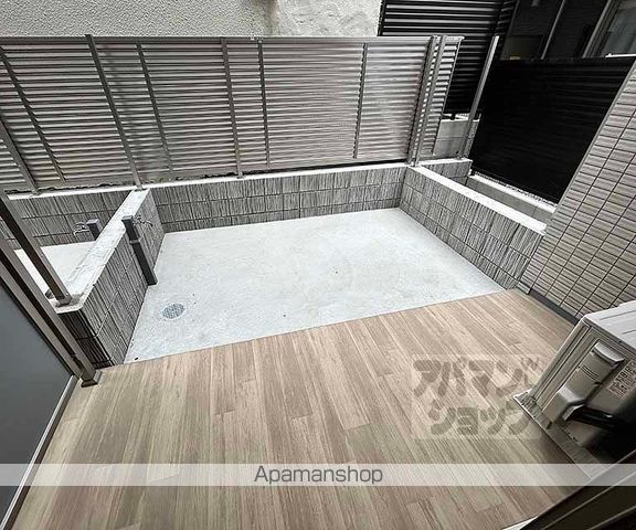ベラジオワールドアイ京都円町の内装写真