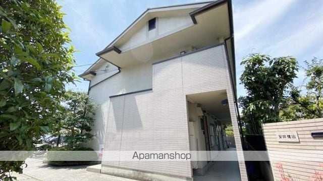 MAISON de YASUDAの外観写真
