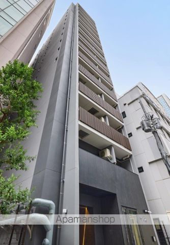 アーバネックス堺筋本町の外観写真