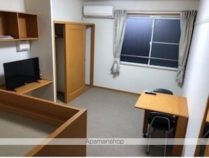 レオパレス太勇Ⅱ[1K/23.18m2]のバス