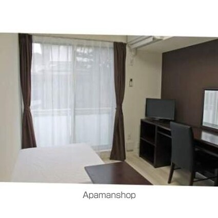 東京都杉並区阿佐谷北３丁目[1K/18.63m2]のリビング・居間