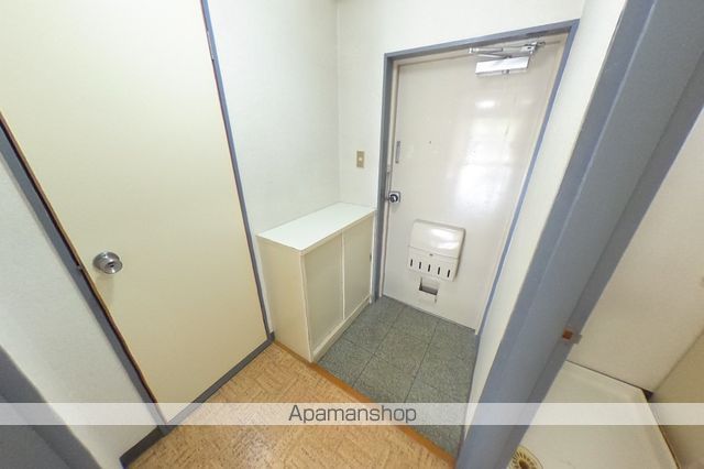 マンション平和の内装写真