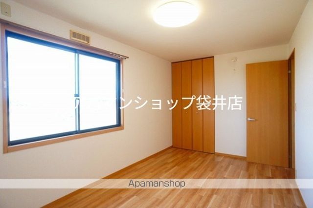 ゼファーBの内装写真