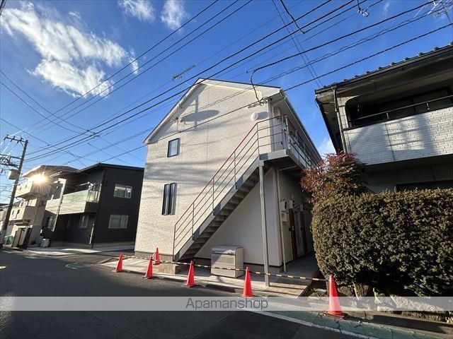 Nido Liricoの外観写真