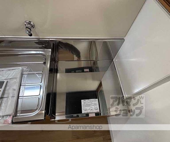 小山マンションの内装写真