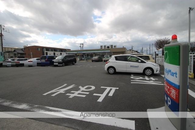 サテライトセブン A棟の周辺写真