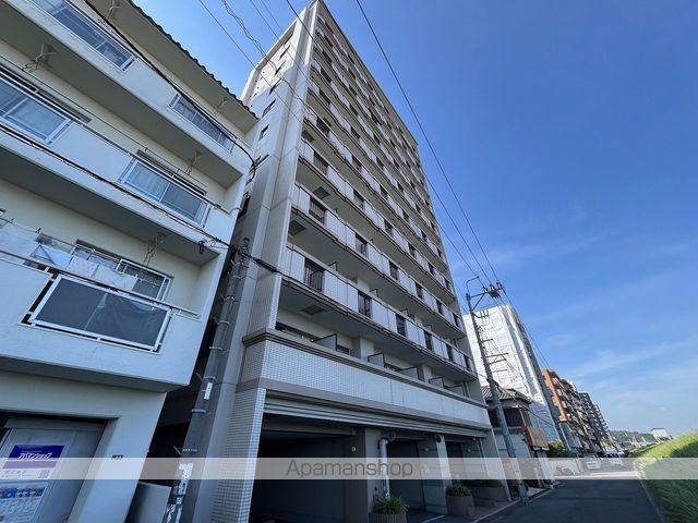 トーカンキャステール己斐本町の外観写真