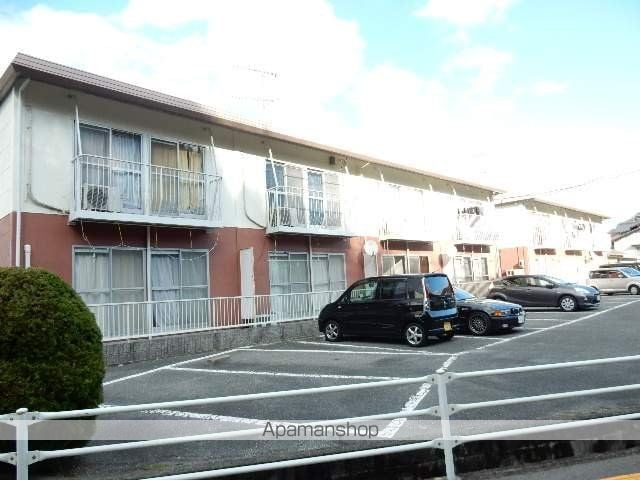 原尾島コーポの外観写真