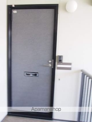 フレグランス高森ＡＢ[2K/43.54m2]のエントランス1