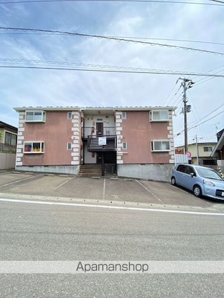 八木山ベルズイン[2K/30m2]の外観3