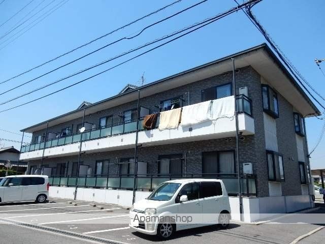 グレーシア福田の外観写真