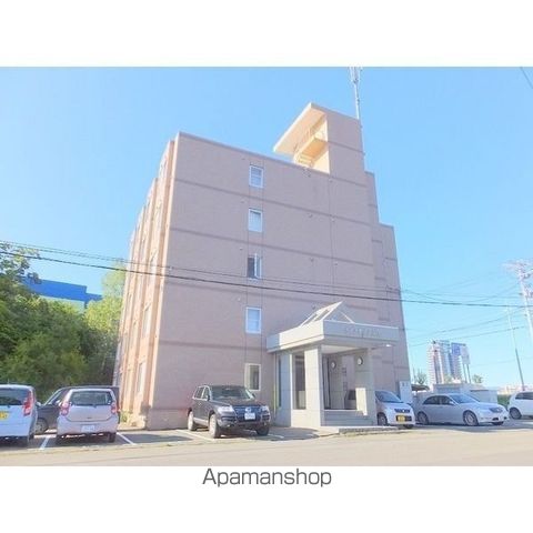 サンライズ文京台の外観写真