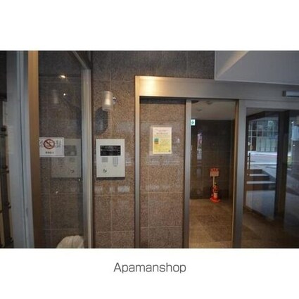 フォルテ京橋[1R/17.42m2]のその他設備2