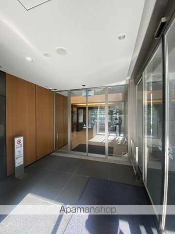 プレミストタワー大阪上本町の外観写真