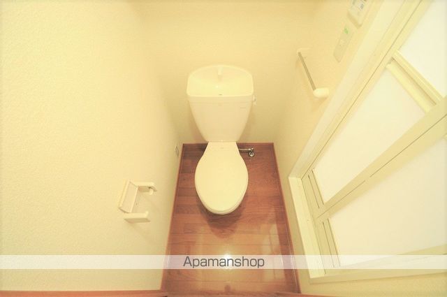 レオパレスセジュールIIの内装写真