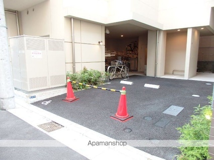 ドゥーエ向島[1K/26.08m2]の共用部4