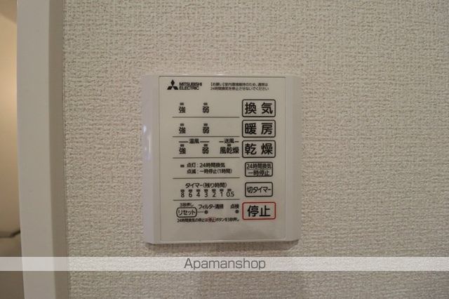 NOAS ARKの内装写真