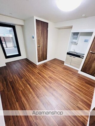 Ｂｒｏｔｅ三ノ輪[1R/20.9m2]のリビング・居間