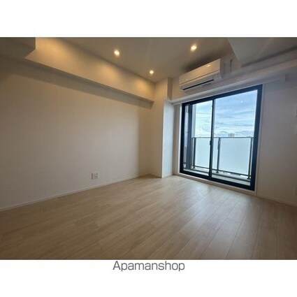 ザ・パークハビオ名古屋松原[1R/27.23m2]のリビング・居間2