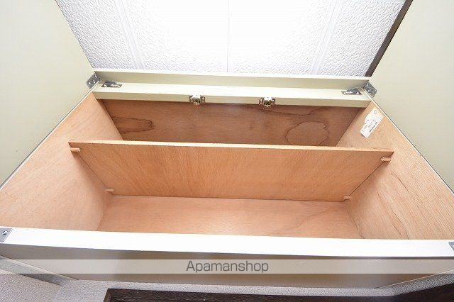 エーデルワイス1号館の内装写真
