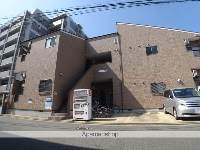 DEAR.FLAT学研都市の玄関写真