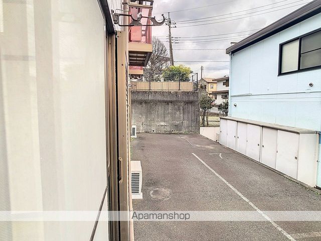 MGハイムの内装写真