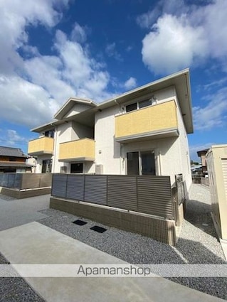 リーブルⅡ　Ｂ棟[2LDK/53.76m2]の外観2