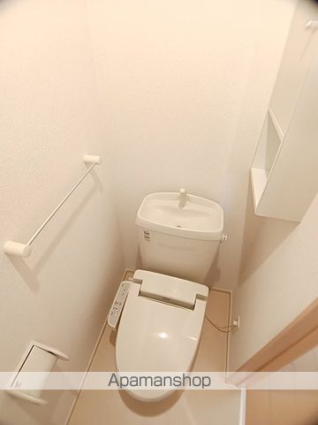 サウスコートの内装写真