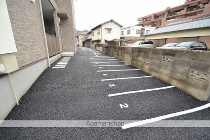 エストレビータ草津Ⅱ[1R/22.4m2]の共用部1